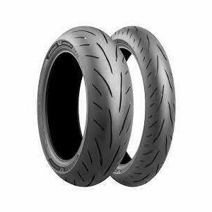 Pneumatico Bridgestone Battlax Hypersport S23 120/70 ZR17 58W 58W