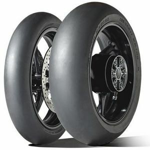 Pneumatico Dunlop KR108 200/70 R17 0