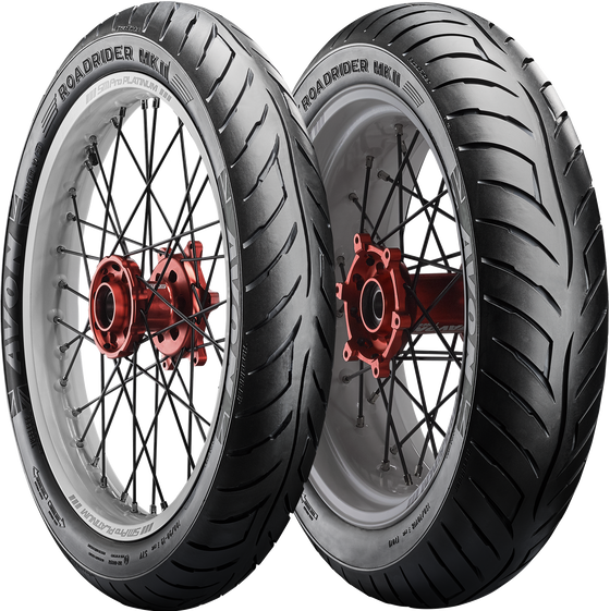 Pneumatico Avon ROADRIDER MK II 130/90 17″ 68V