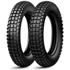 Pneumatico Michelin Trial X Light Competition 120/100 R18 68M 68M