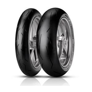 Pneumatico Pirelli Diablo Supercorsa SC V2 190/55 ZR17 75W 75W