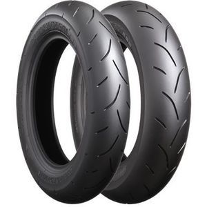 Pneumatico Bridgestone Battlax BT-601SS 100/90-12 49J 49J