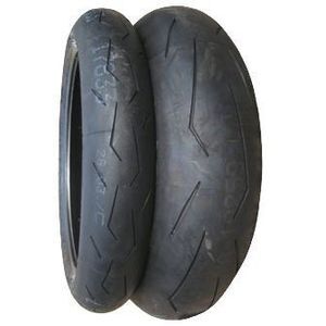 Pneumatico Pirelli Diablo Supercorsa BSB 190/55 ZR17 75W 75W