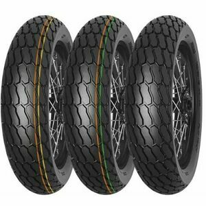 Pneumatico Mitas Flat Track 130/80-19 71H (27X7-19) 71H