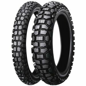 Pneumatico Dunlop D605 90/100-16 51P 51P