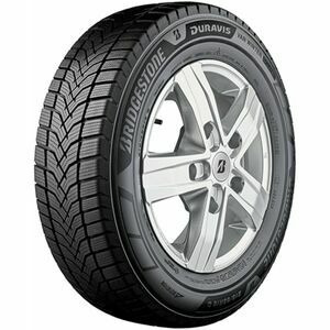 Pneumatico Bridgestone Duravis VAN Winter 215/75 R16 116R