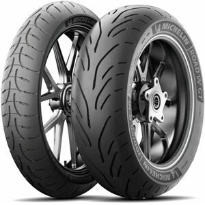 Pneumatico Michelin Road W GT 130/70 R18 63H 63H
