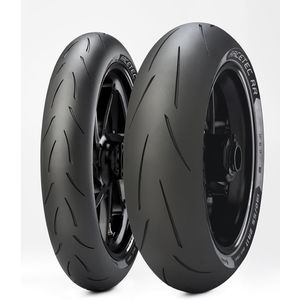 Pneumatico Metzeler Racetec RR 180/60 ZR17 75W 75W
