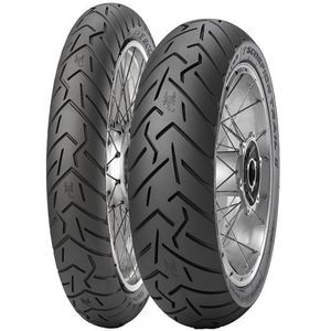 Pneumatico Pirelli Scorpion Trail II 110/80 R19 59V 59V
