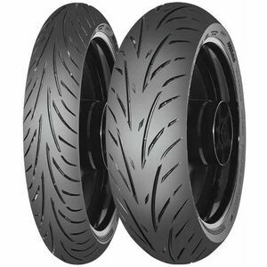 Pneumatico Mitas Touring Force SP 190/55 ZR17 75W 75W