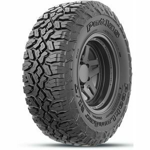 Pneumatico Petlas Peaklander M/T 265/75 R16 112Q