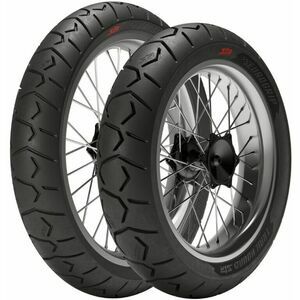 Pneumatico Eurogrip Trailhound STR 120/90-17 64H 64H