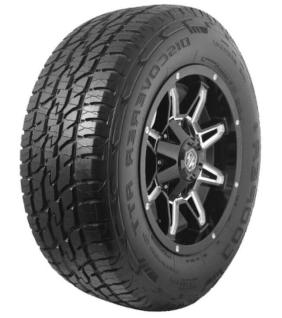 Pneumatico Cooper Discoverer ATT 265/65 17″ 116H