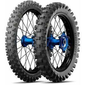 Pneumatico Michelin Starcross 6 Soft 80/100-21 51M 51M