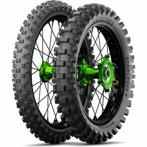 Pneumatico Michelin Starcross 6 Medium 110/90-19 62M 62M