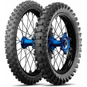 Pneumatico Michelin Starcross 6 Medium Hard 80/100-21 51M 51M