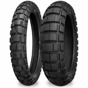 Pneumatico Shinko E-805 Adventure trail 150/70 B18 70Q 70Q