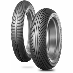 Pneumatico Dunlop S-Rain 100/90-12 0