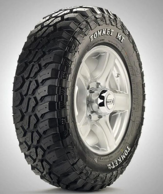 Pneumatico Tomket MT 215/75 15″ 103Q