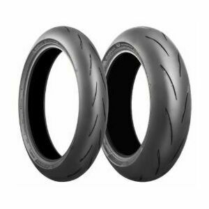 Pneumatico Bridgestone Battlax RS12 190/55 ZR17 75W 75W