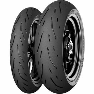 Pneumatico Continental ContiSportAttack 5 200/55 ZR17 78W 78W
