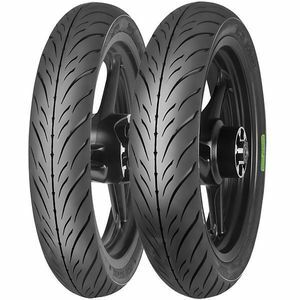 Pneumatico Mitas MC-25 Bogart 100/80-17 52R 52R
