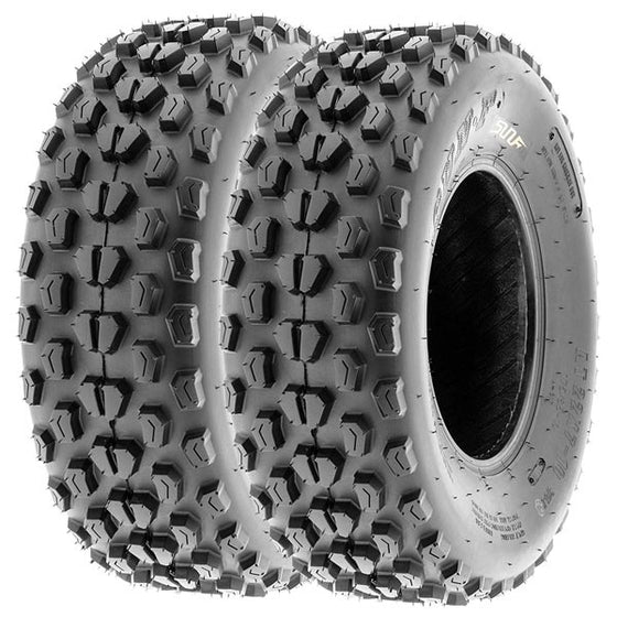 Pneumatico SUN-F A-017 22x7-10 35J