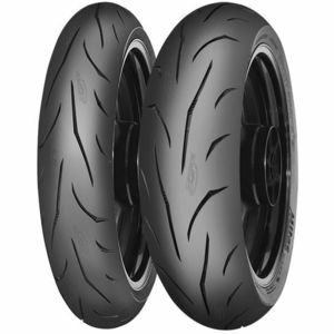 Pneumatico Mitas SportForce + EV 120/70 ZR17 58W 58W