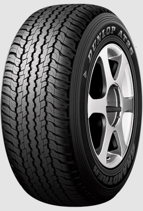 Pneumatico Dunlop GRANDTREK AT 25 265/60 18″ 110H