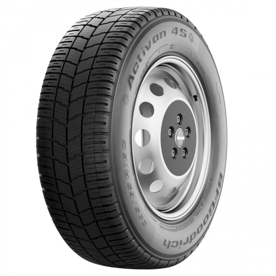 Pneumatico BFGoodrich ACTIVAN 4S 215/65 16″ 109/107R