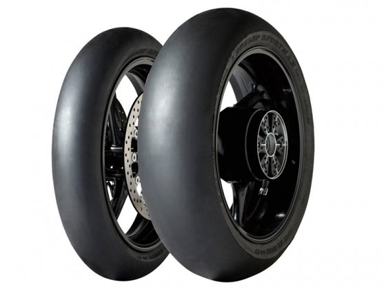 Pneumatico Dunlop GP RACER SLICK D212 180/55 17″
