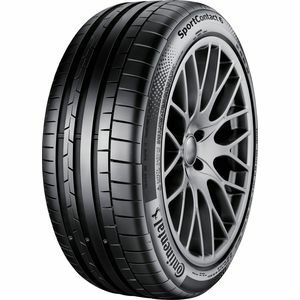 Pneumatico Continental SportContact 6 285/35 R19 103Y