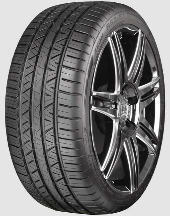 Pneumatico Cooper ZEON CROSSRANGE 235/55 19″ 105H