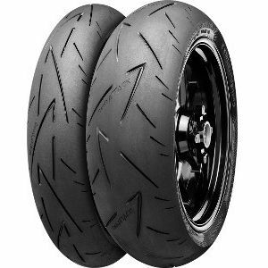 Pneumatico Continental ContiSportAttack 2 190/55 ZR17 75W 75W