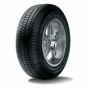 Pneumatico BFGoodrich Urban Terrain T/A 235/55 R18 100V 100V