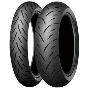Pneumatico Dunlop Sportmax GPR-300 120/60 ZR17 55W 55W