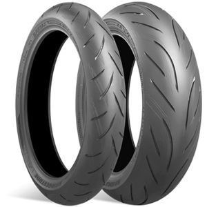 Pneumatico Bridgestone Battlax S21 200/55 ZR17 78W 78W
