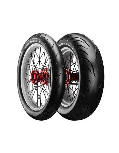 Pneumatico Avon COBRA CHROME 130/80 17″ 65H