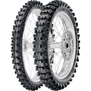 Pneumatico Pirelli Scorpion MX MID Hard 32 80/100-21 51M 51M