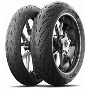 Pneumatico Michelin Road 6 GT 190/55 ZR17 75W 75W
