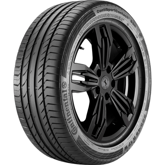 Pneumatico Continental ContiSportContact 5 225/45 18″ 95Y