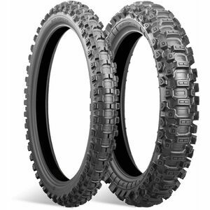 Pneumatico Bridgestone Battlecross X31 120/80-19 63M 63M
