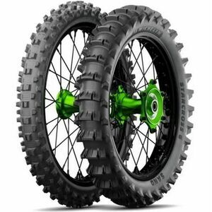 Pneumatico Michelin Starcross 6 Sand 110/90-19 62M 62M