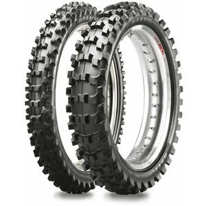 Pneumatico Maxxis M-7332 Maxxcross MX-ST + 90/100-16 51M 51M