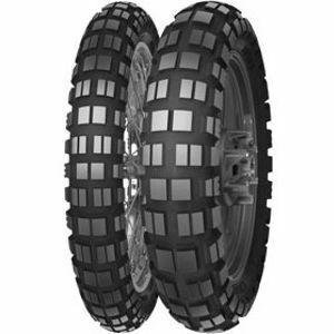Pneumatico Mitas E-10 120/70 B19 60Q 60Q