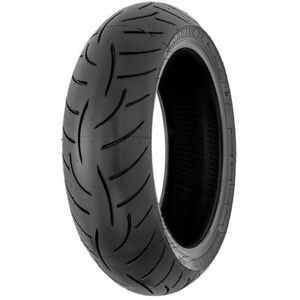 Pneumatico Metzeler Roadtec Z8 Interact 190/55 ZR17 75W 75W