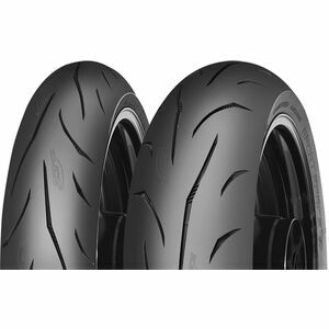 Pneumatico Mitas SportForce + RS 110/70 ZR17 54W 54W