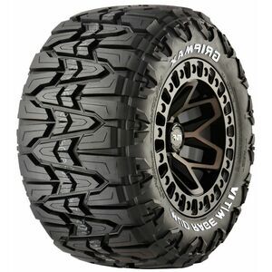 Pneumatico Gripmax MUD Rage M/T IV 265/65 R17 120Q