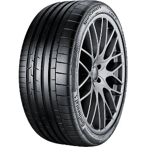 Pneumatico CONTINENTAL SPORTCONTACT 6 XL AO FR 285/45 21″ 113Y
