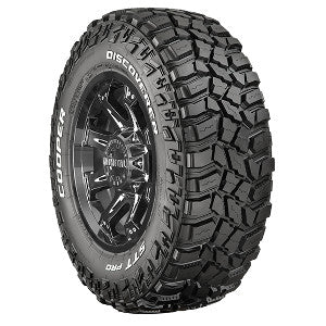 Pneumatico Cooper DISCOVERER STT PRO P.O.R BSS 235/85 16″ 120Q